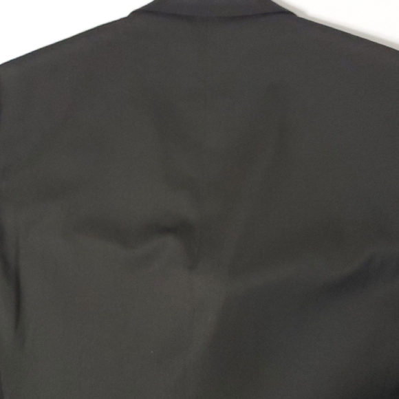 Kenneth Cole Reaction NWT Black Formal/Tuxedo Jacket w/Satin Lapel 48L, 42L, 36S - Picture 12 of 16